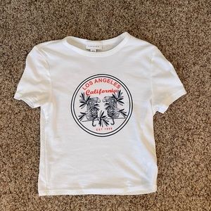 Topshop tee